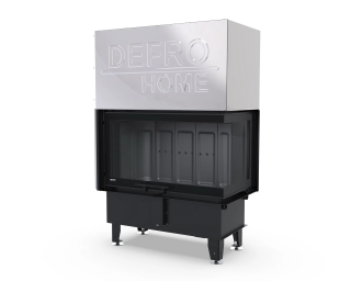 wkład DEFRO HOME INTRA ME BP G - DEFRO HOME INTRA ME BP G czarny ceramiton